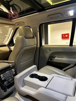 Land Rover Range Rover Vogue